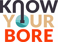 A logo of Know Your Bore